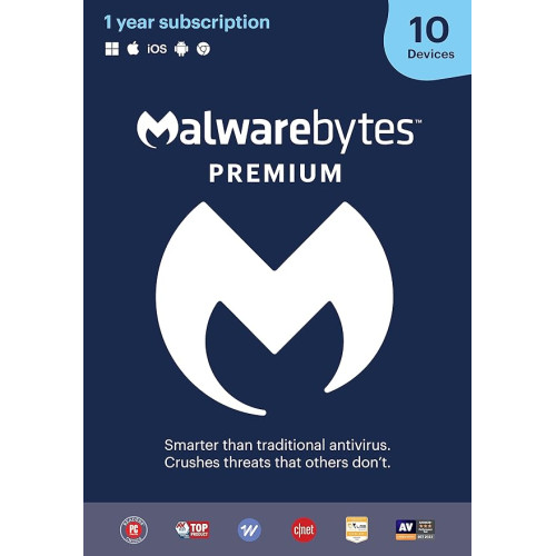 Malwarebytes Premium