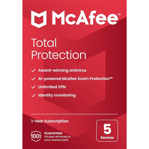 McAfee Total Protection 2024