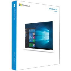 Microsoft Windows 10 Home 64 Bit